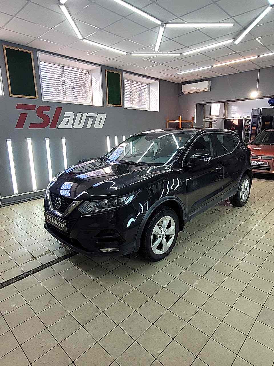 Шумоизоляция Nissan Qashqai в Астане - пакет Комфорт Шумоизоляция Nissan Qashqai в Астане - пакет Комфорт